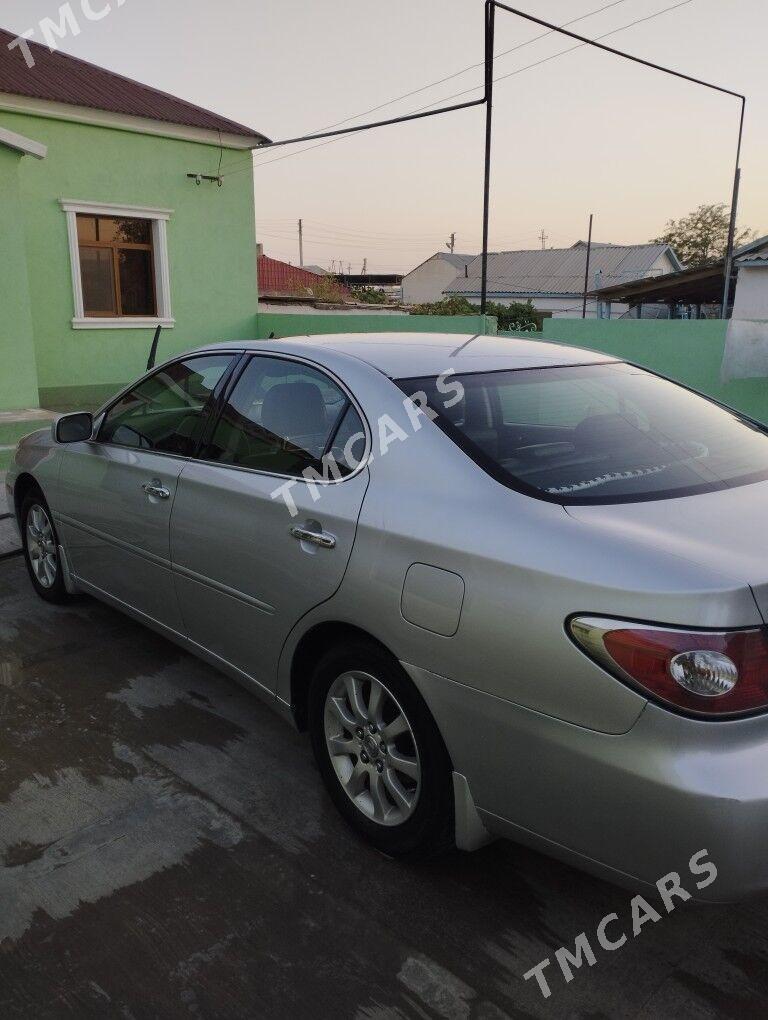 Lexus ES 2002 - 150 000 TMT - Гумдаг - img 2