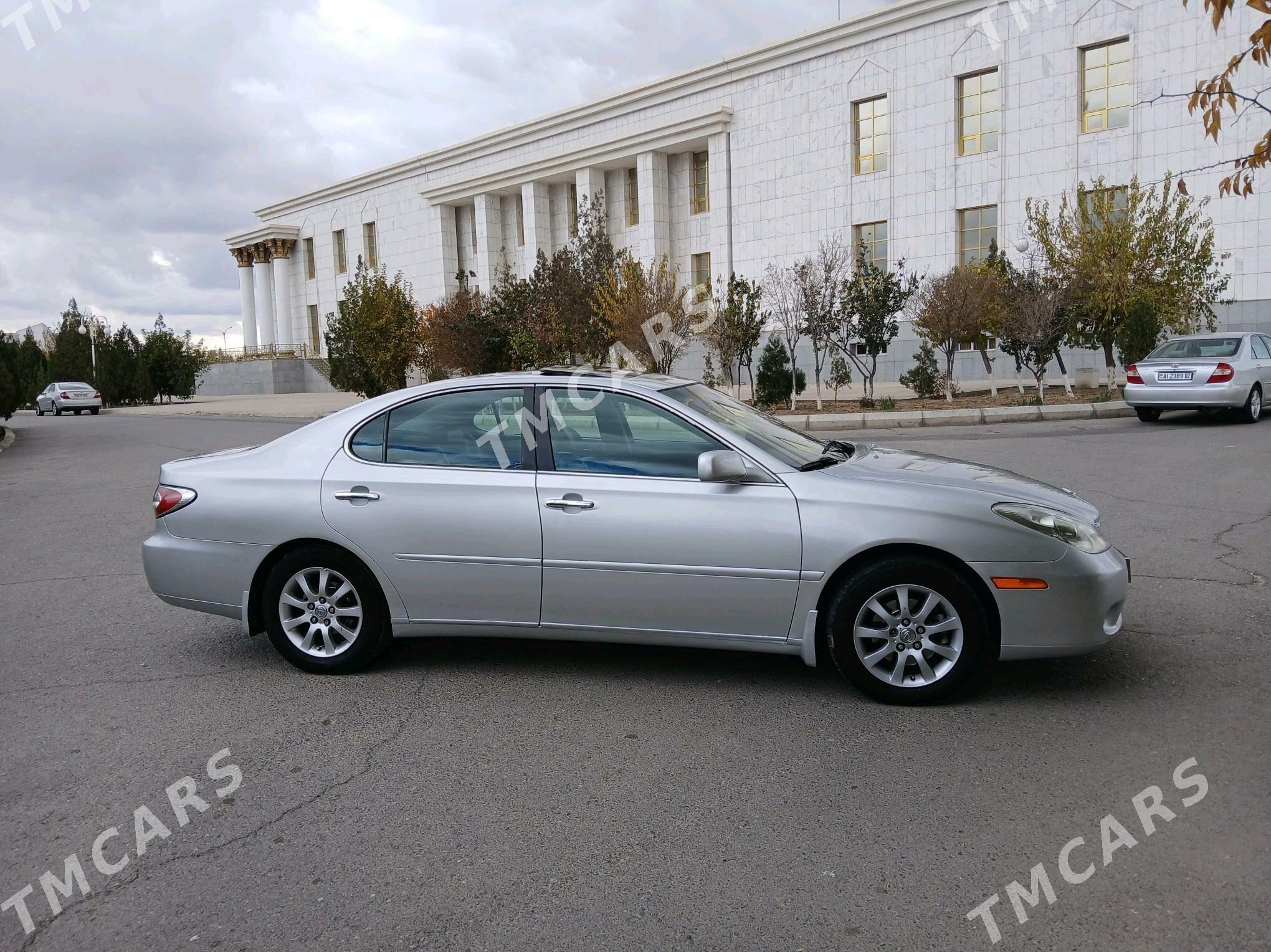 Lexus ES 300 2002 - 155 000 TMT - Болдумсаз - img 6