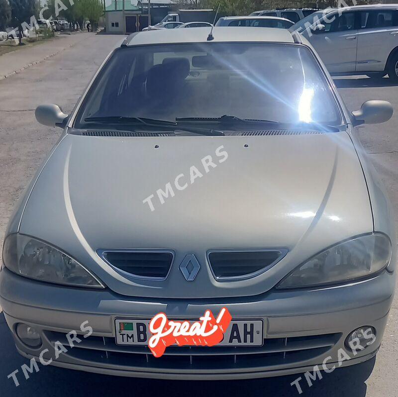 Renault Megane 2 2002 - 44 000 TMT - Ашхабад - img 3