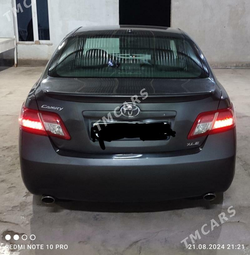 Toyota Camry 2009 - 190 000 TMT - Дянев - img 2