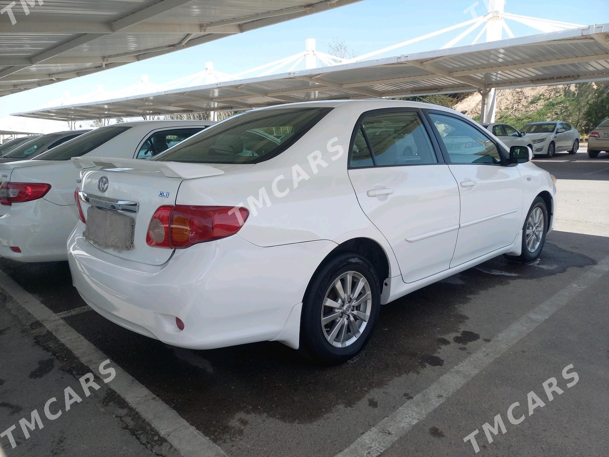 Toyota Corolla 2008 - 115 000 TMT - Анев - img 2