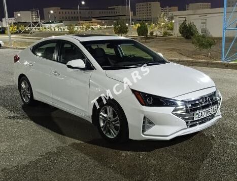 Hyundai Elantra 2020 - 205 000 TMT - Aşgabat - img 3