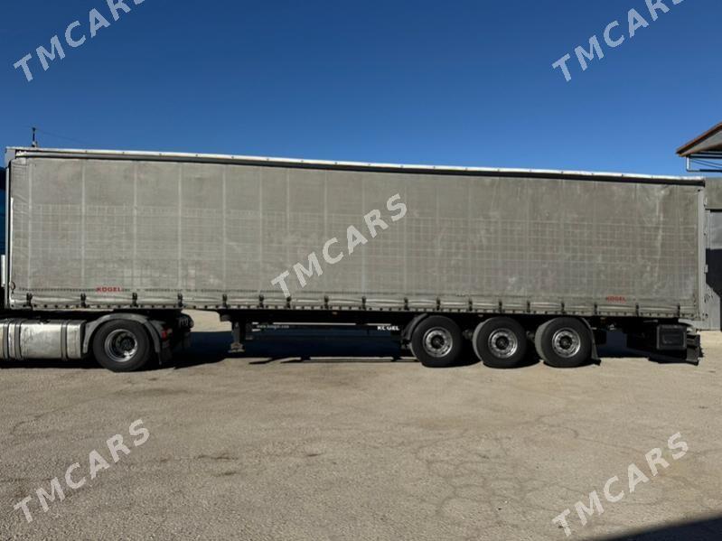 Kogel Euro Trailer 2016 - 360 000 TMT - Gumdag - img 2