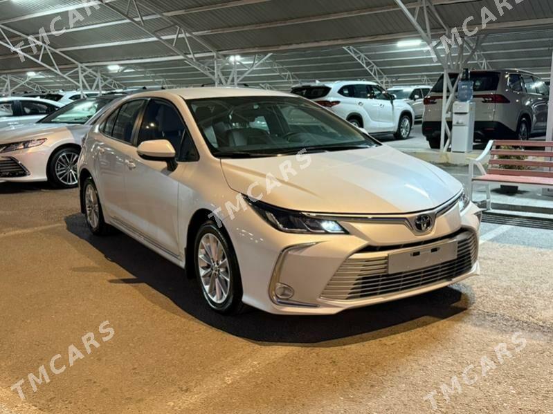 Toyota Corolla 2022 - 345 000 TMT - Ашхабад - img 2