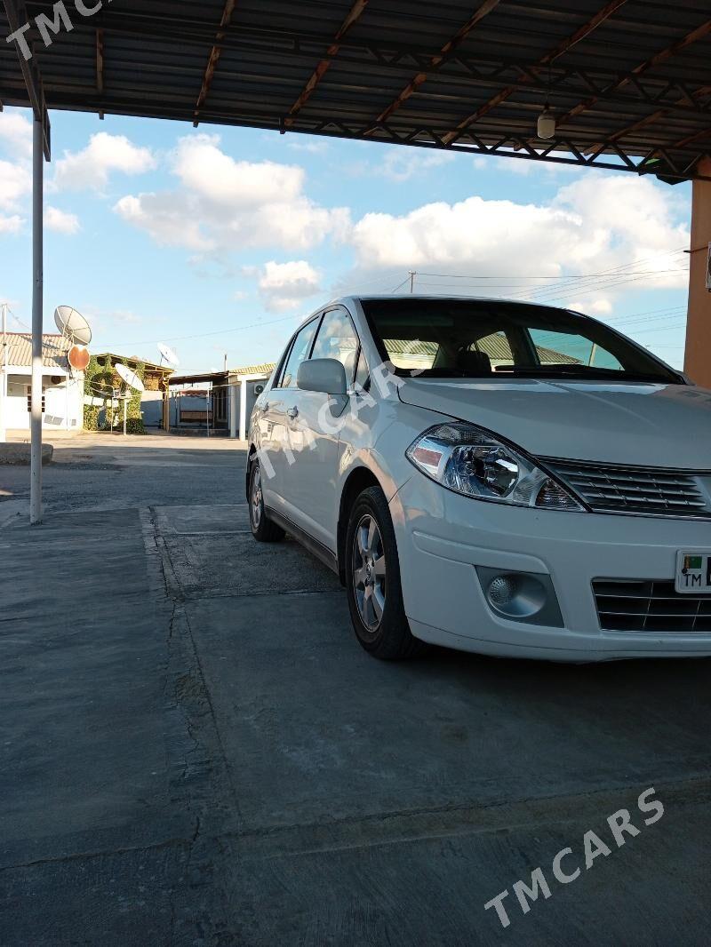 Nissan Versa 2008 - 115 000 TMT - Анев - img 2