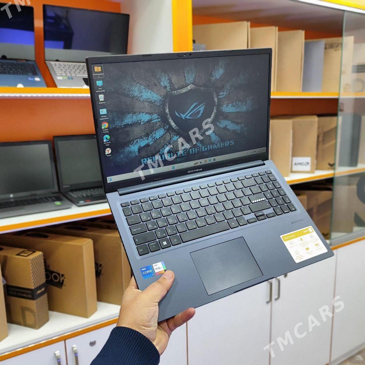 ASUS  VivoBook 15 /i7/RAM 16GB - Ашхабад - img 7