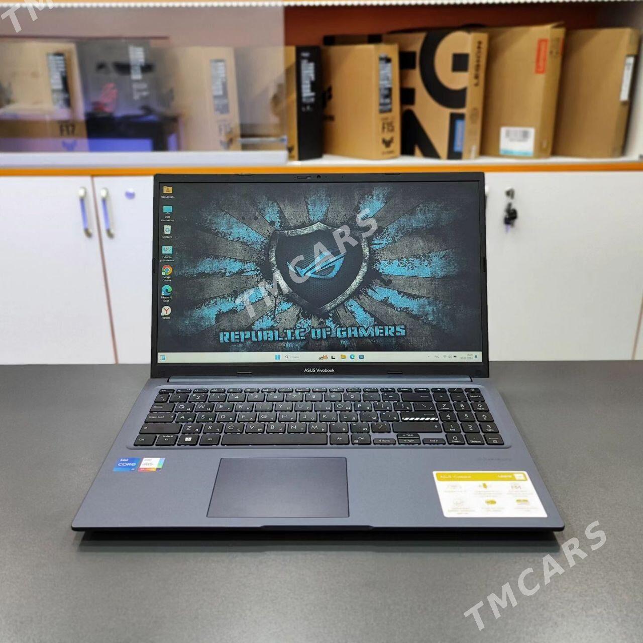 ASUS  VivoBook 15 /i7/RAM 16GB - Ашхабад - img 4