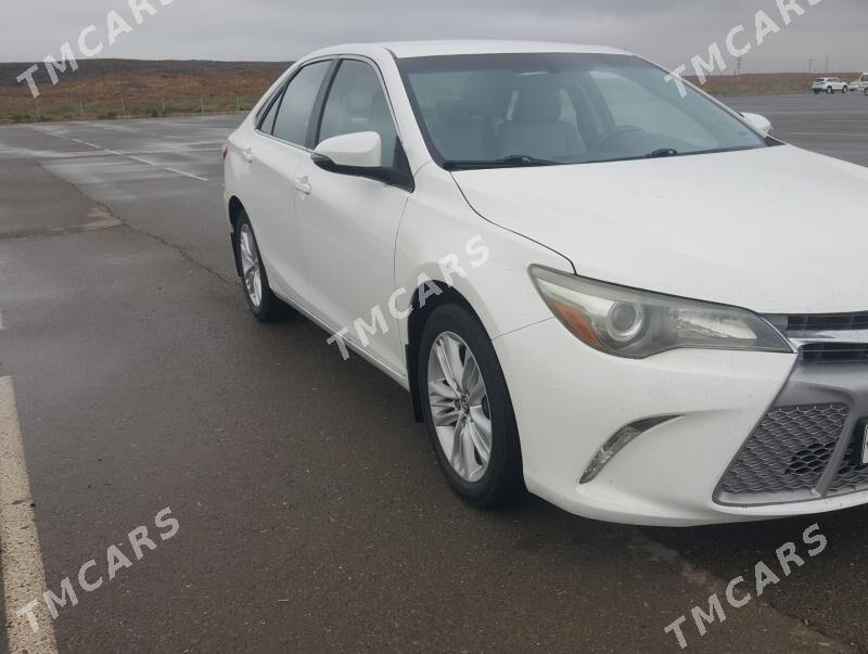 Toyota Camry 2016 - 260 000 TMT - "Алтын Асыр" Гундогар базары ( Толкучка) - img 3