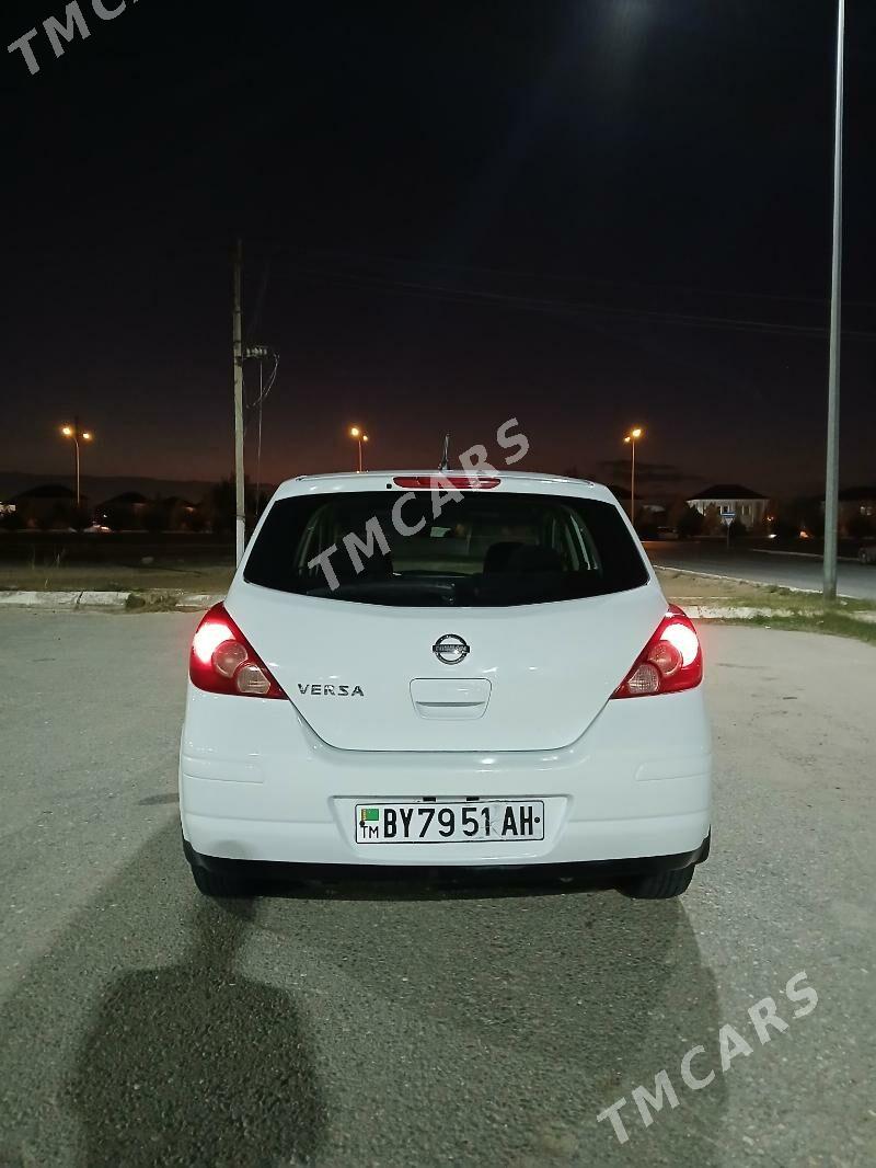 Nissan Versa 2010 - 95 000 TMT - Ашхабад - img 4