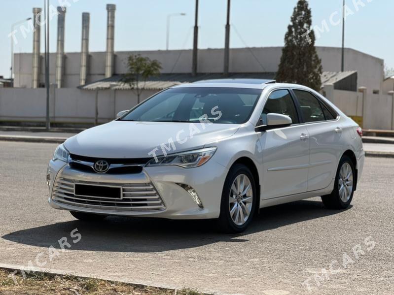 Toyota Camry 2017 - 361 000 TMT - Мары - img 2