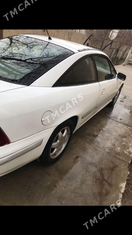 Opel Calibra 1996 - 12 000 TMT - Туркменабат - img 4