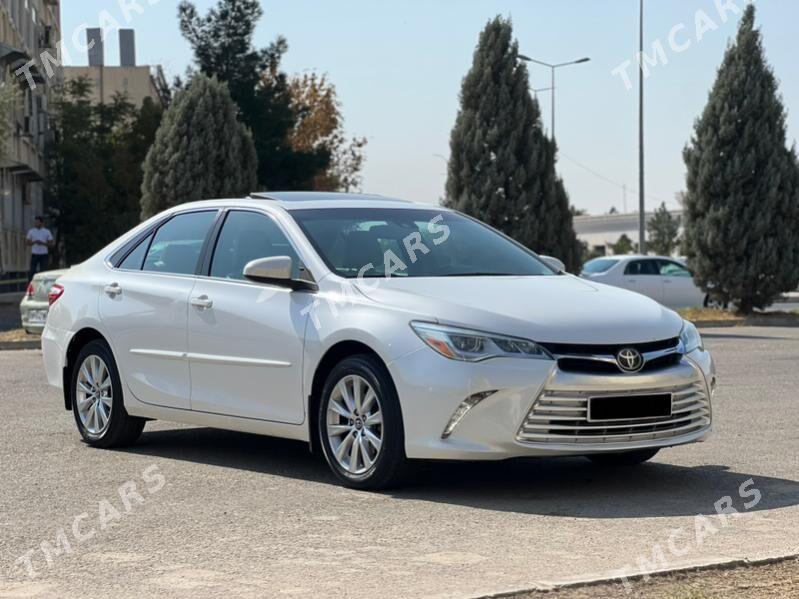 Toyota Camry 2017 - 361 000 TMT - Мары - img 3