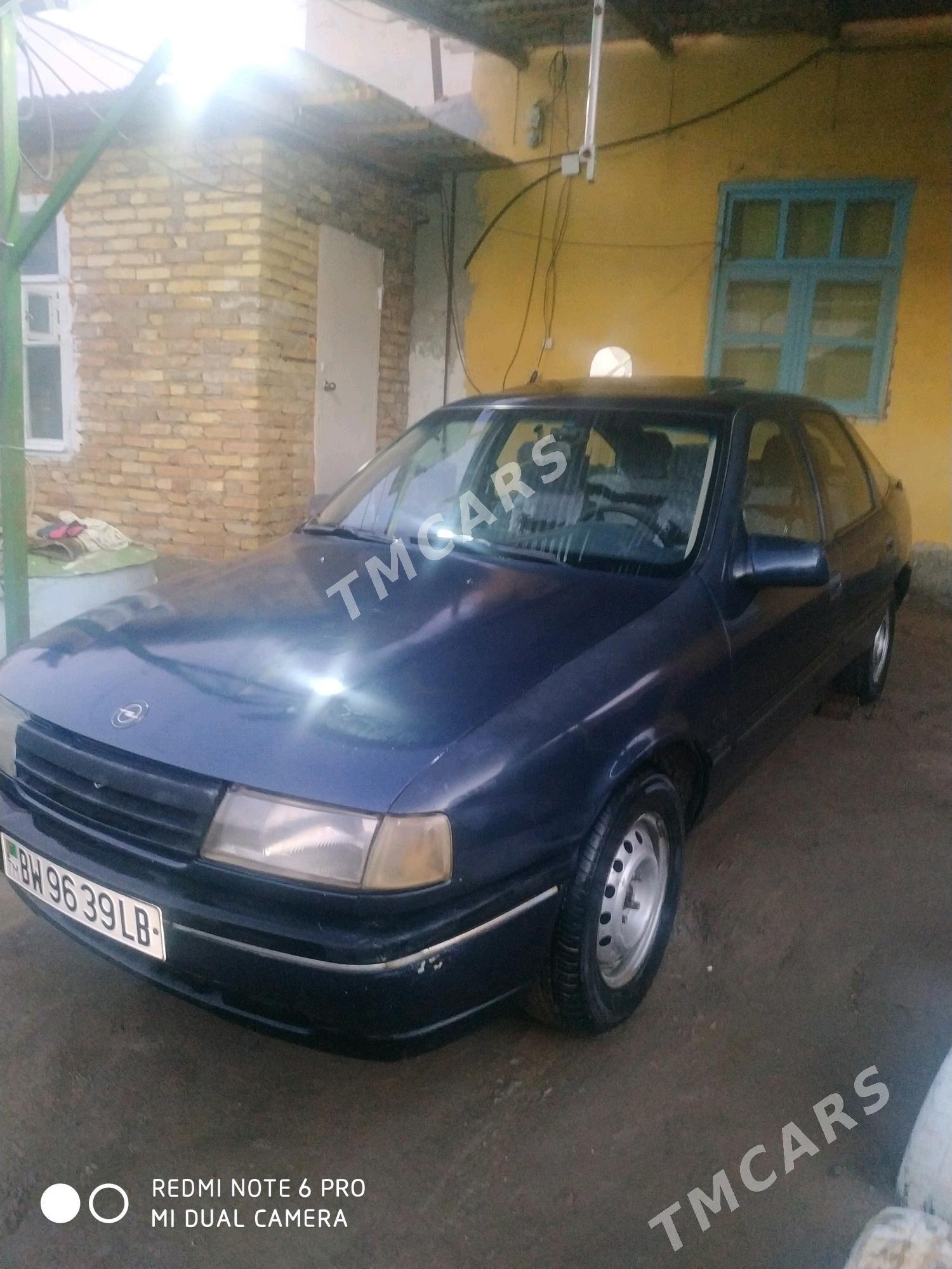 Opel Vectra 1991 - 40 000 TMT - Türkmenabat - img 2