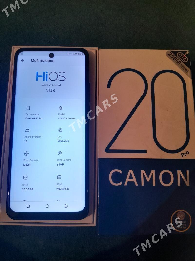 Tecno camon 20pro - Daşoguz - img 2