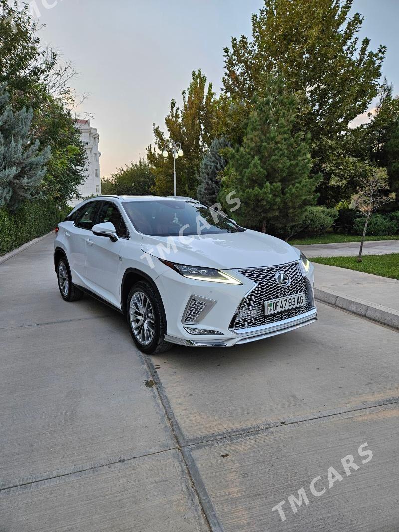 Lexus RX 350 2022 - 670 000 TMT - Aşgabat - img 2