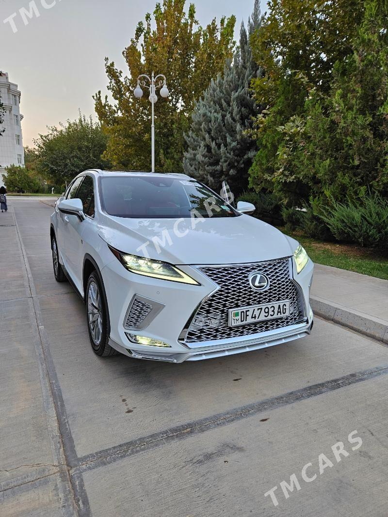 Lexus RX 350 2022 - 670 000 TMT - Aşgabat - img 4