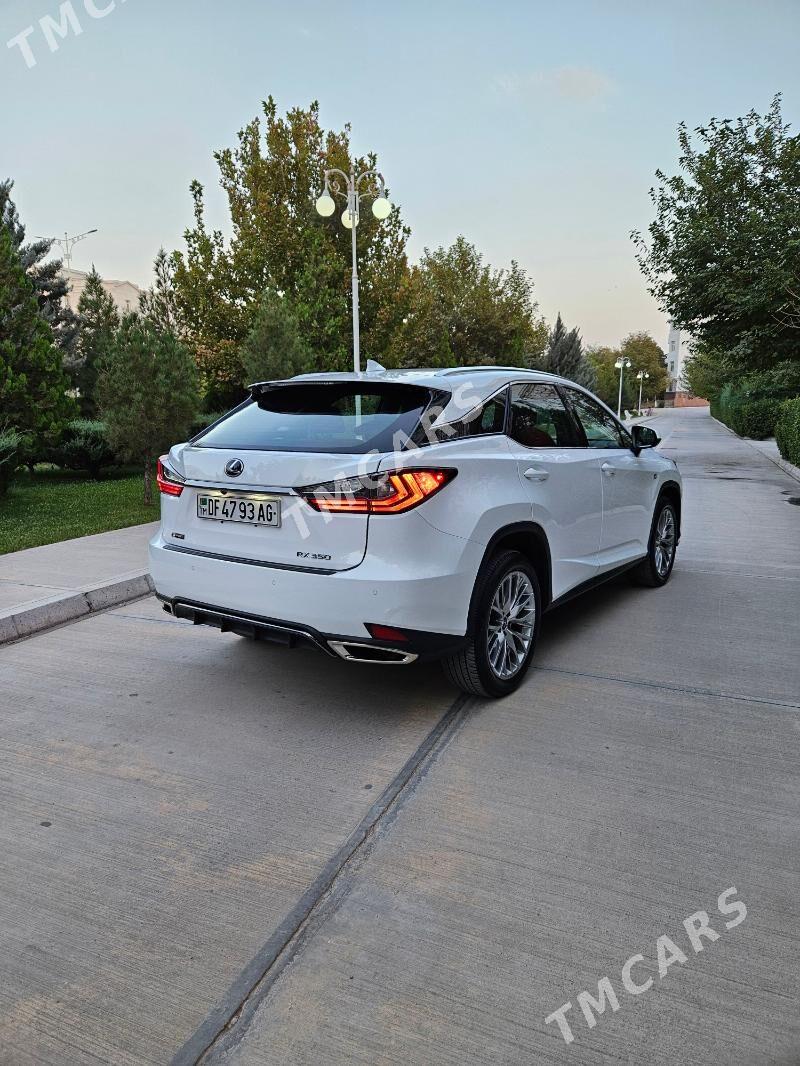 Lexus RX 350 2022 - 670 000 TMT - Aşgabat - img 3