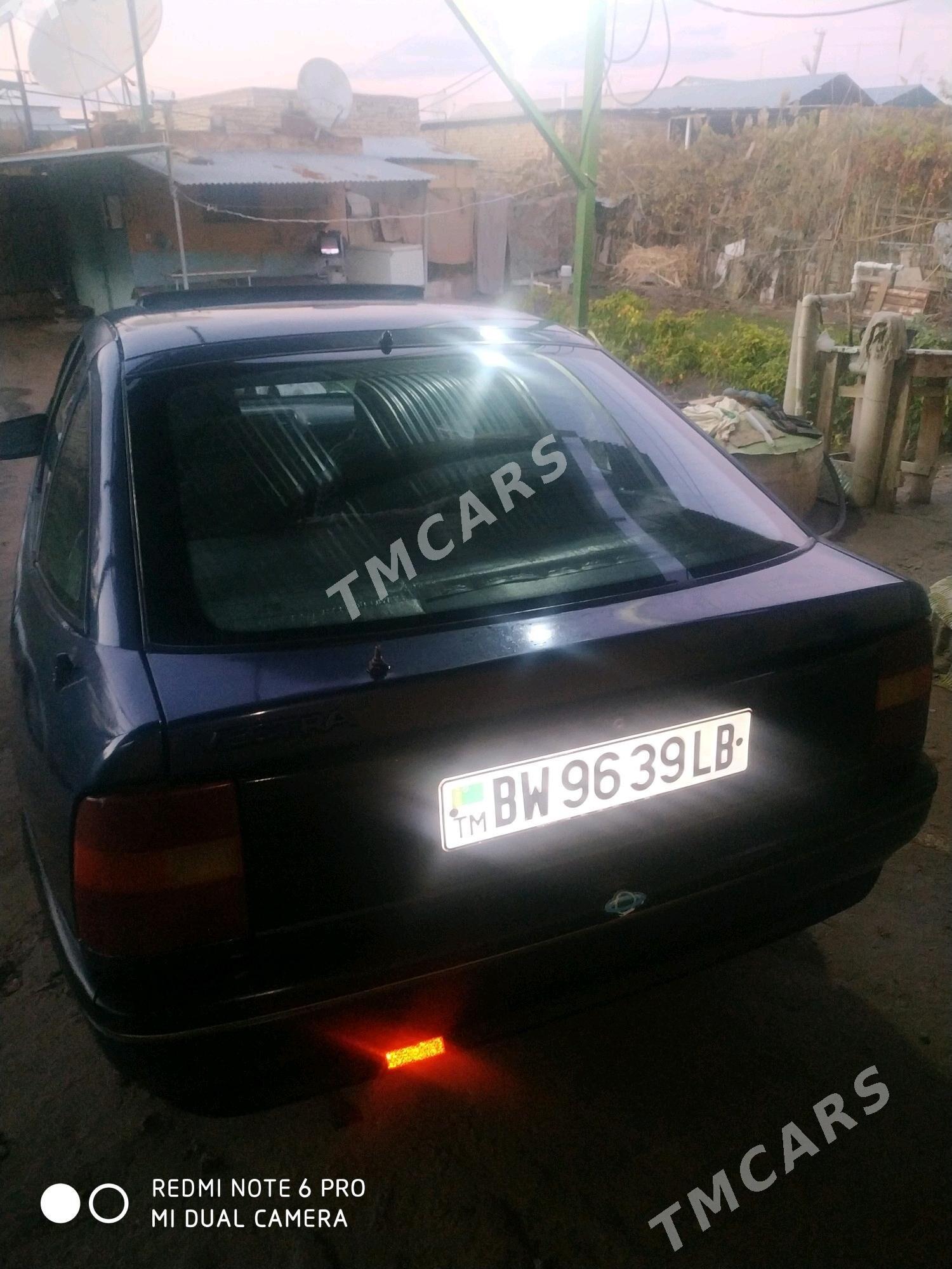 Opel Vectra 1991 - 40 000 TMT - Türkmenabat - img 6