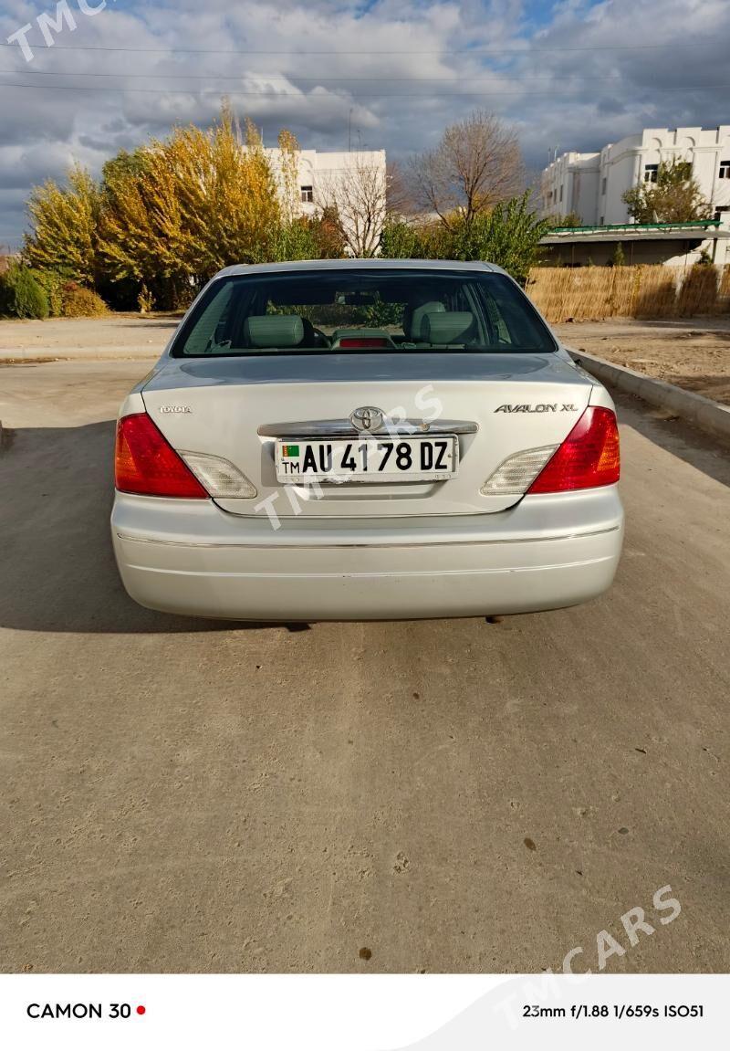 Toyota Avalon 2002 - 160 000 TMT - Daşoguz - img 2