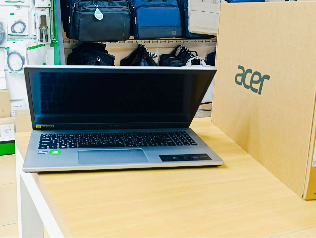 Acer Aspire 3/i5/MX550/RAM 20G - Aşgabat - img 2