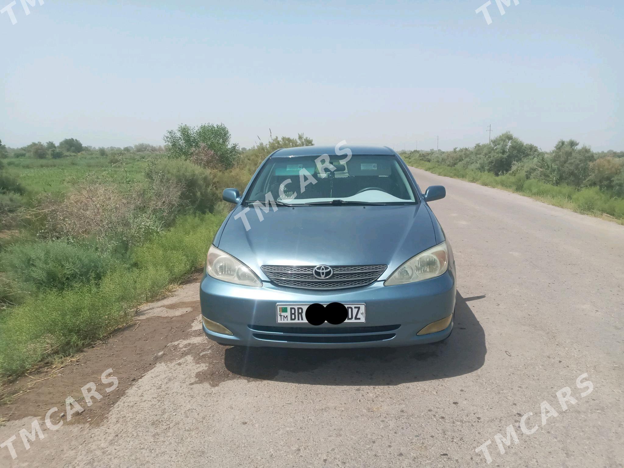 Toyota Camry 2003 - 135 000 TMT - Daşoguz - img 3