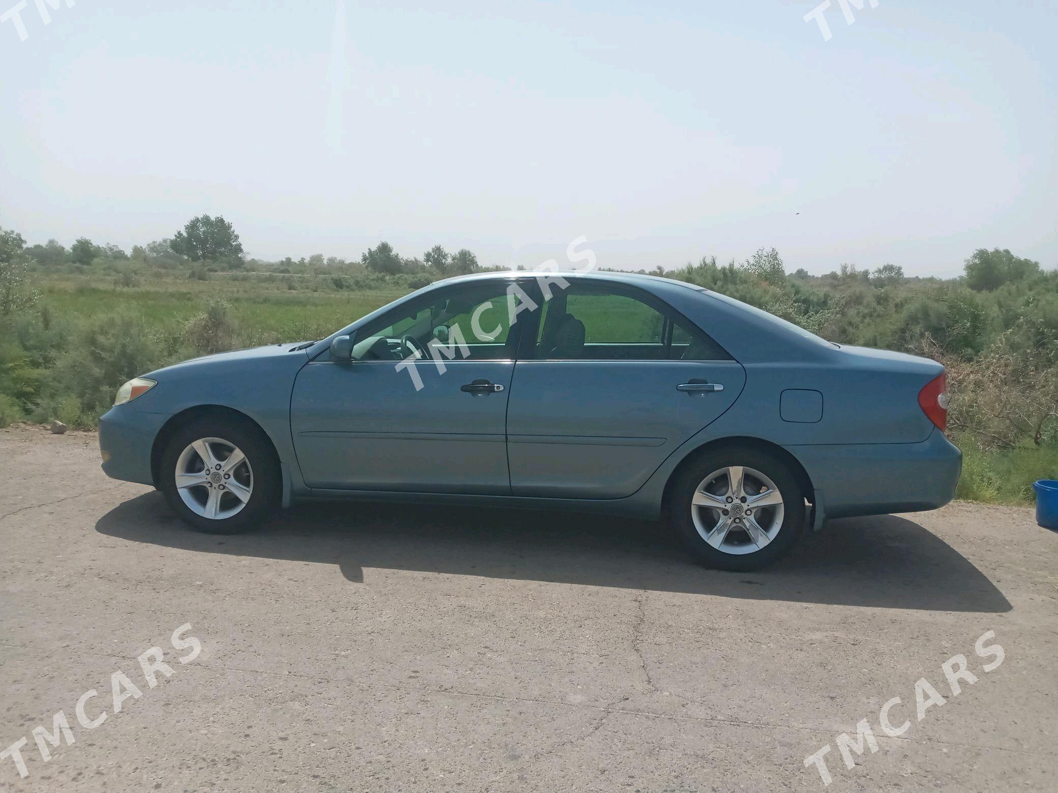 Toyota Camry 2003 - 135 000 TMT - Дашогуз - img 2