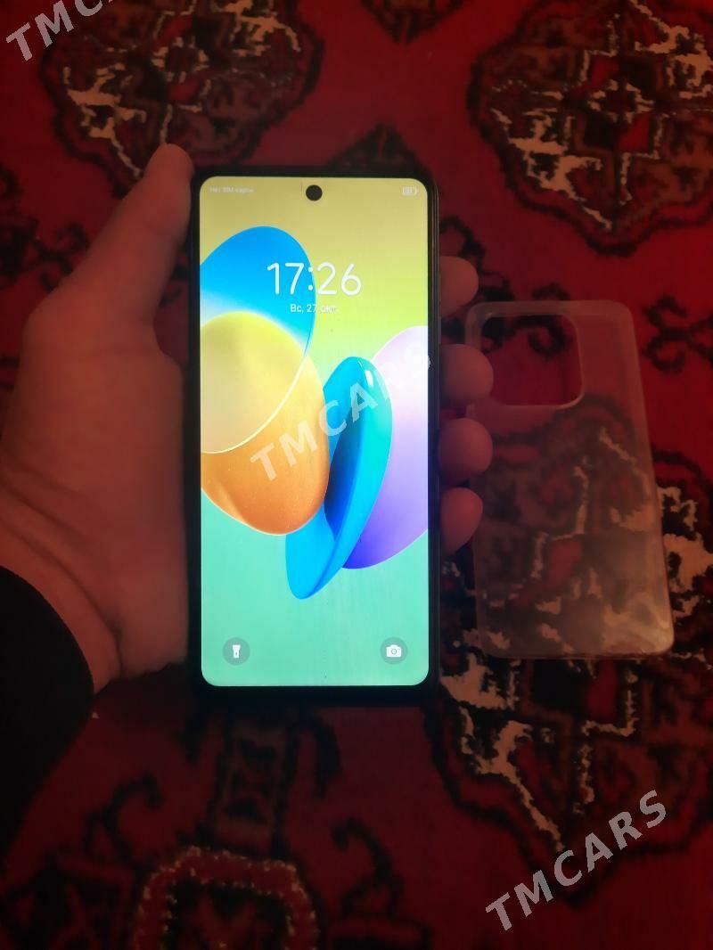 tecno spark 20c 16/128gb - Aşgabat - img 3