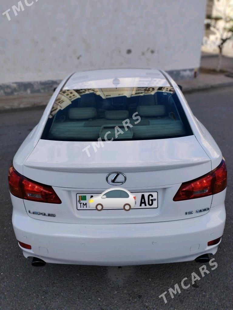 Lexus IS 300 2008 - 130 000 TMT - Ашхабад - img 3