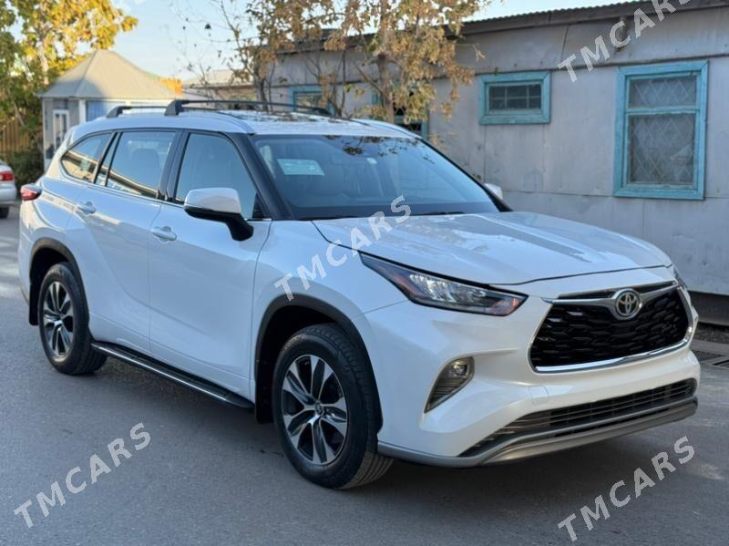 Toyota Highlander 2021 - 515 000 TMT - Mary - img 2