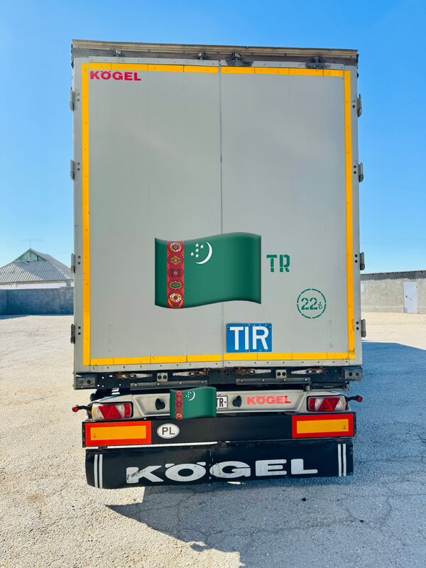 Kogel Euro Trailer 2016 - 360 000 TMT - Gumdag - img 3