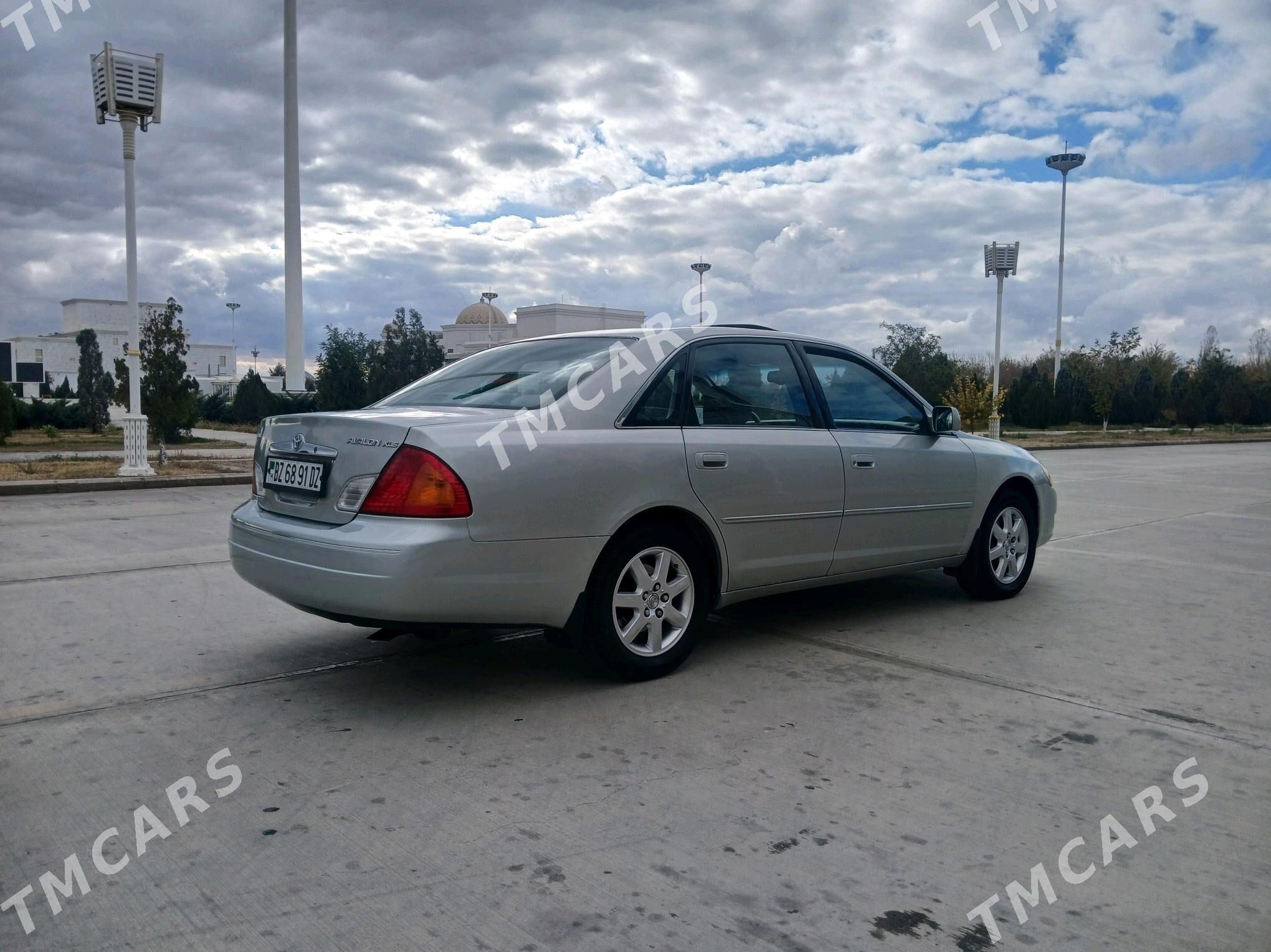 Toyota Avalon 2002 - 178 000 TMT - Şabat etr. - img 2