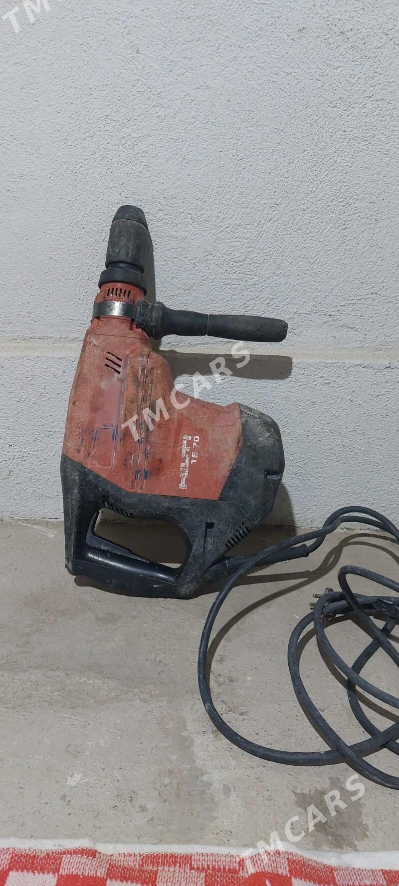 Hilti TE 70 drel. - Bagyr - img 2