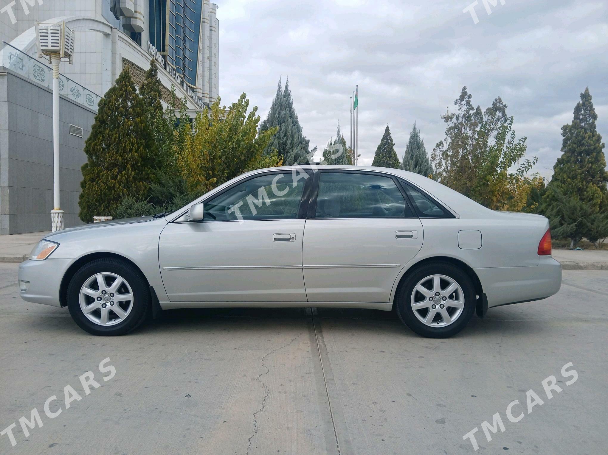 Toyota Avalon 2002 - 178 000 TMT - Şabat etr. - img 3