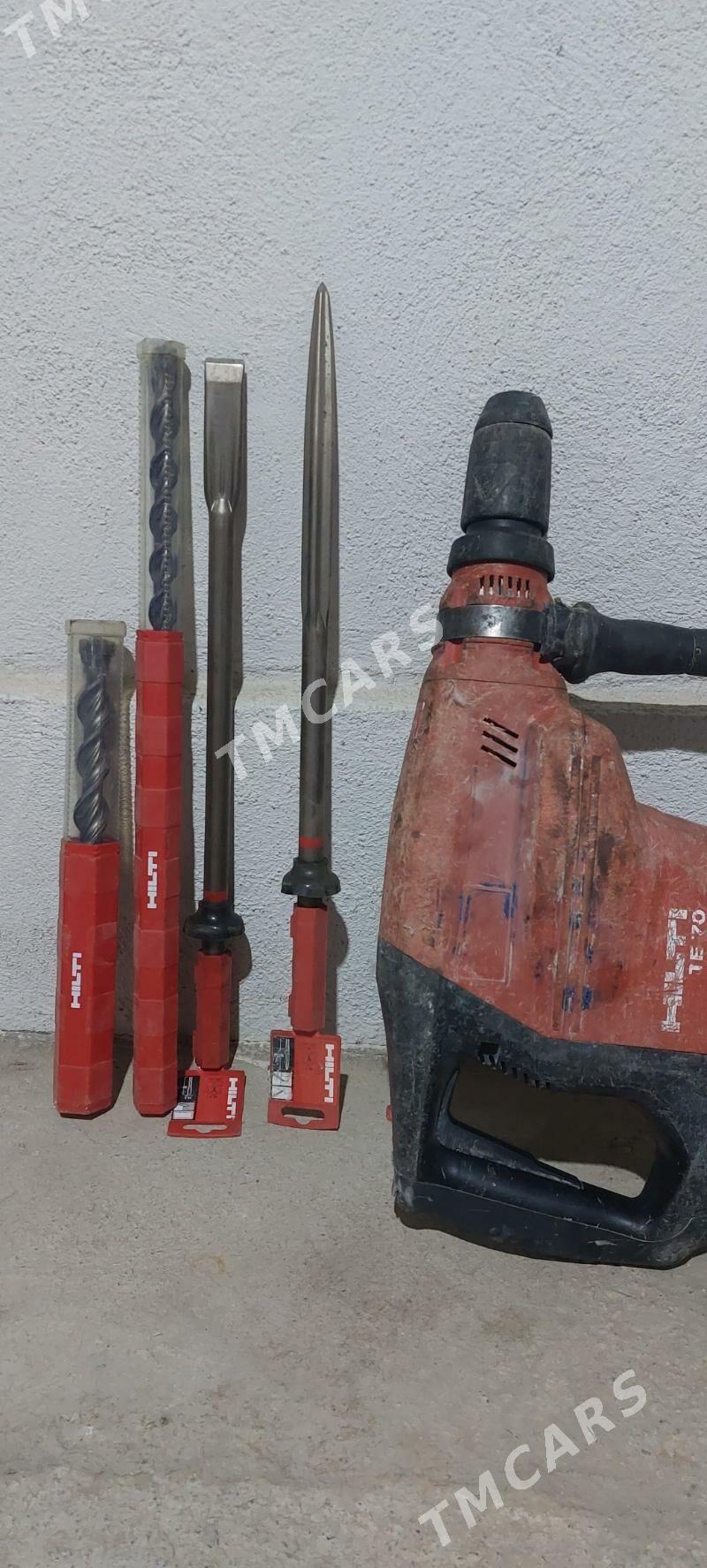 Hilti TE 70 drel. - Bagyr - img 3