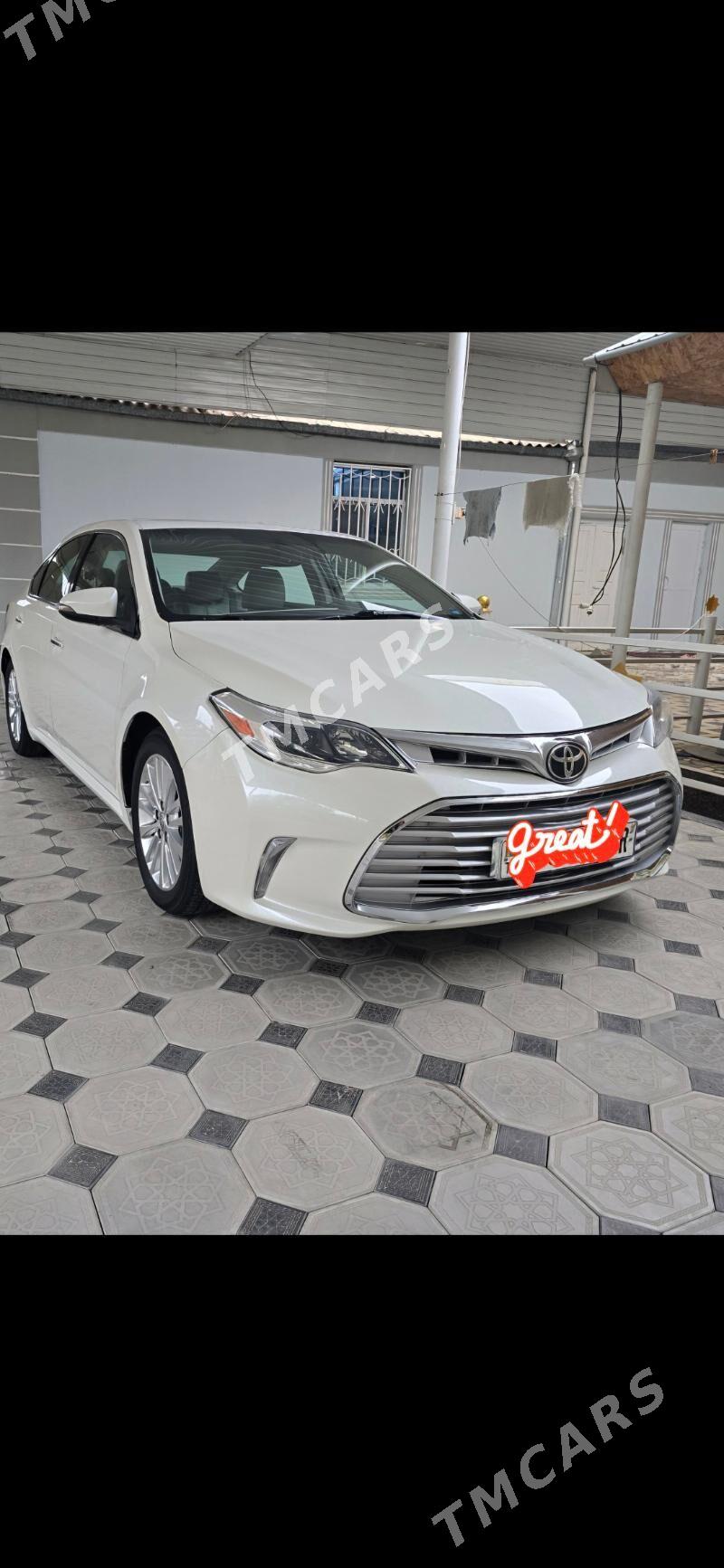 Toyota Avalon 2015 - 395 000 TMT - Мары - img 2