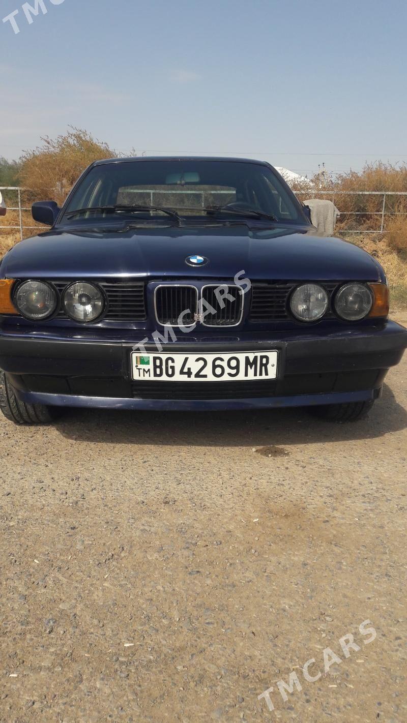 BMW 525 1992 - 50 000 TMT - Мургап - img 3