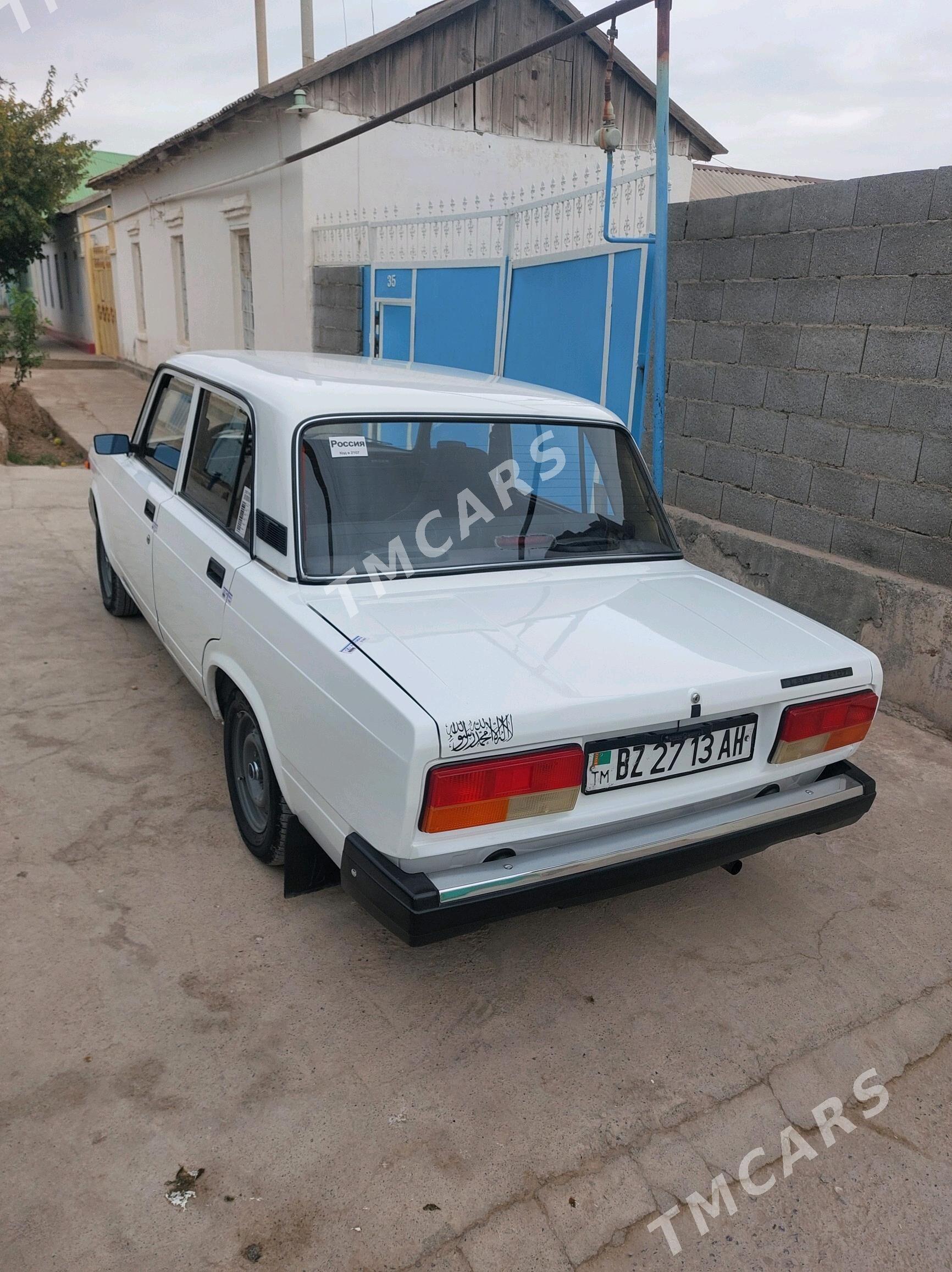 Lada 2107 2011 - 46 000 TMT - Tejen - img 6