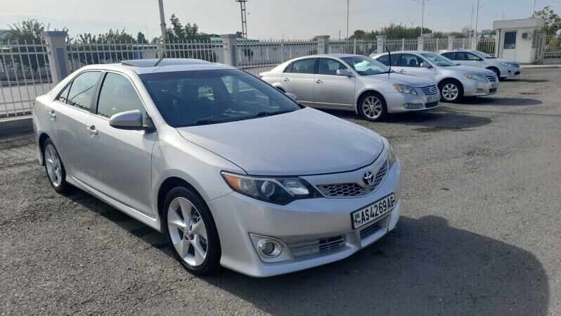 Toyota Camry 2014 - 240 000 TMT - Aşgabat - img 6