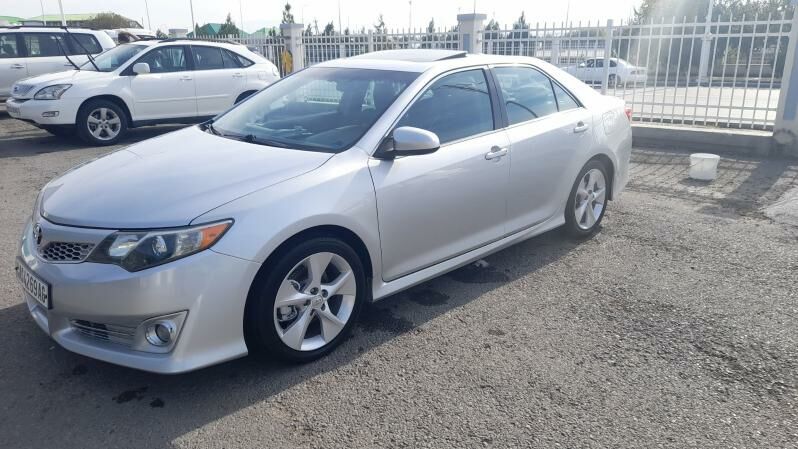 Toyota Camry 2014 - 240 000 TMT - Aşgabat - img 7