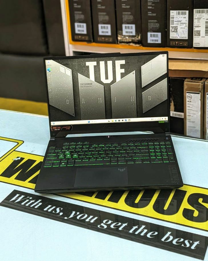 ASUS TUF/i7/RTX 4070/RAM 16GB - Aşgabat - img 5