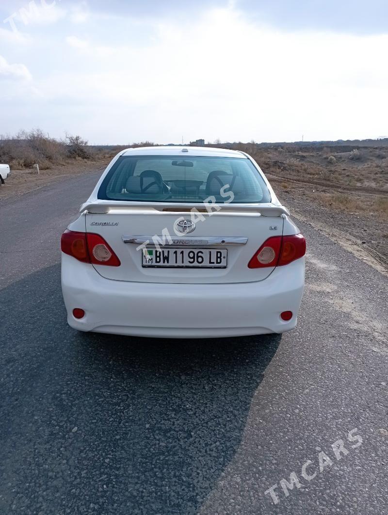 Toyota Corolla 2008 - 122 000 TMT - Farap - img 2