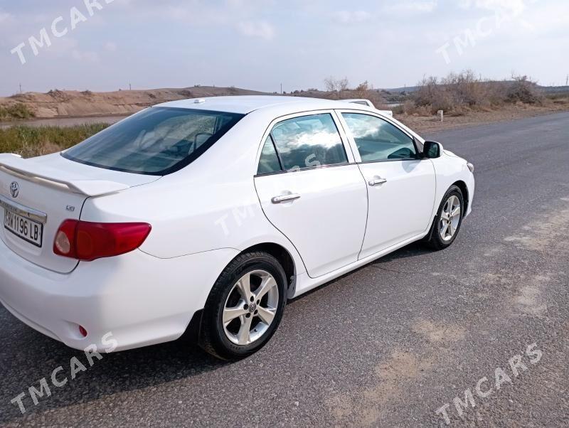 Toyota Corolla 2008 - 122 000 TMT - Farap - img 3