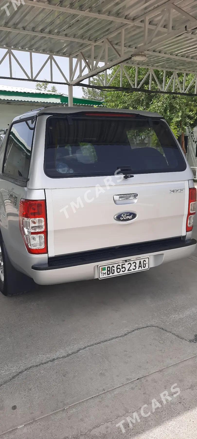 Ford Ranger 2013 - 265 000 TMT - Ашхабад - img 3