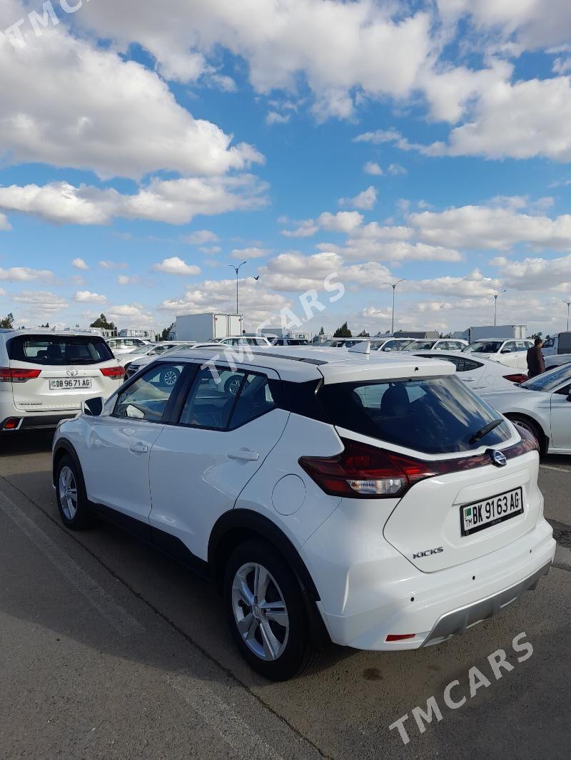 Nissan Kicks 2021 - 240 000 TMT - Aşgabat - img 3