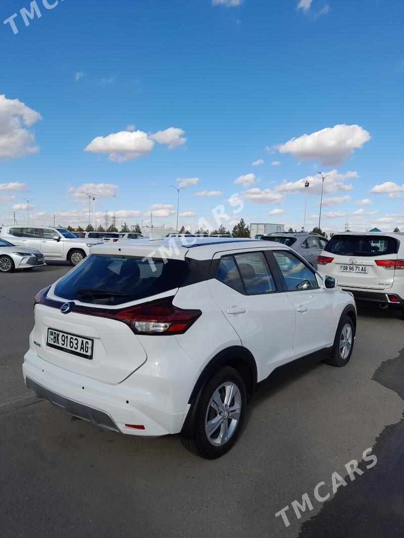 Nissan Kicks 2021 - 240 000 TMT - Aşgabat - img 4