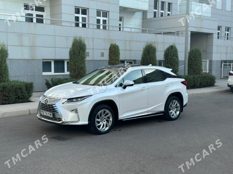 Lexus RX 350 2017 - 535 000 TMT - Мары - img 3