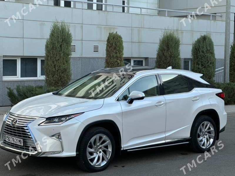 Lexus RX 350 2017 - 535 000 TMT - Мары - img 7