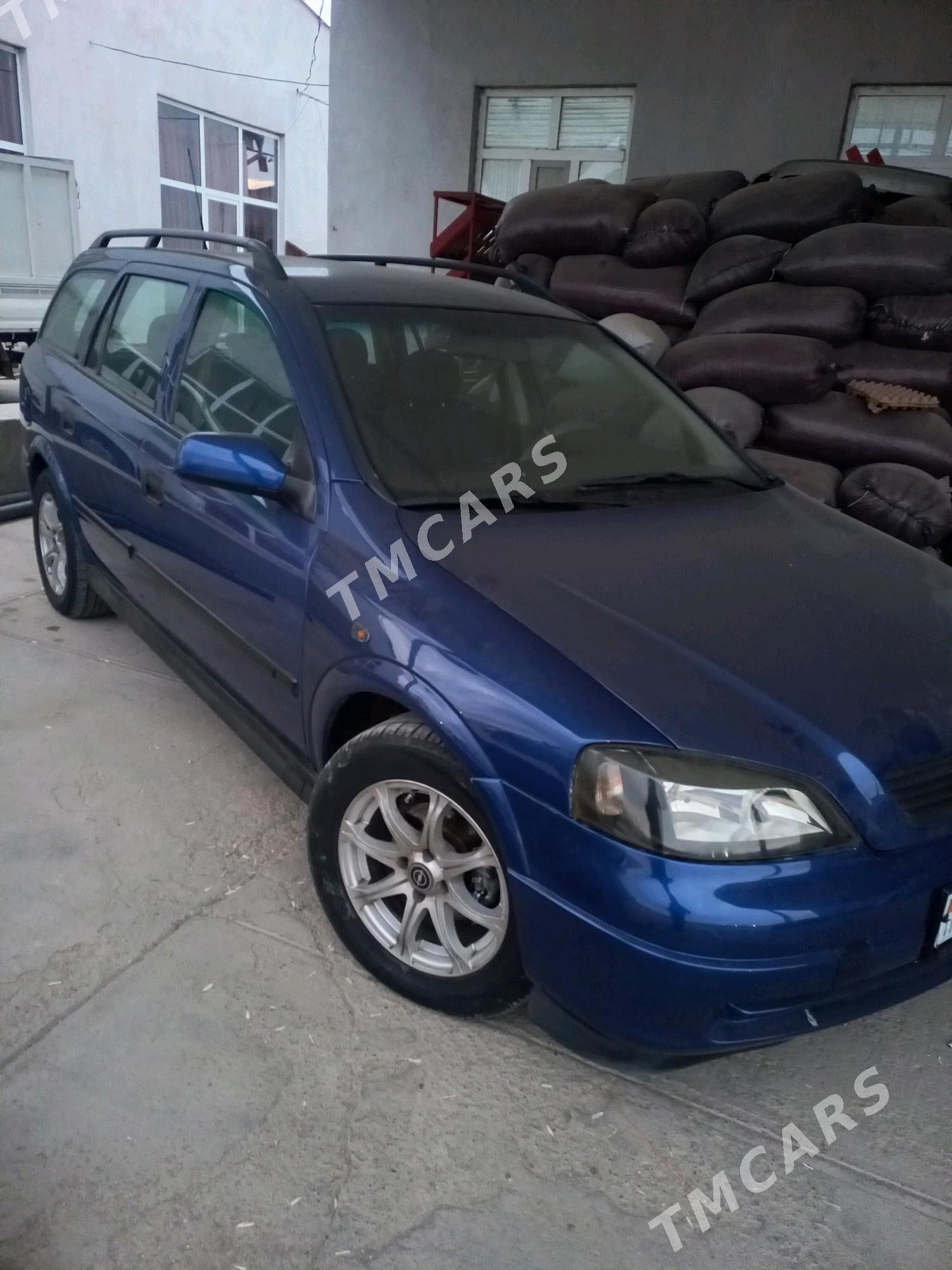 Opel Astra 2002 - 70 000 TMT - Дашогуз - img 2