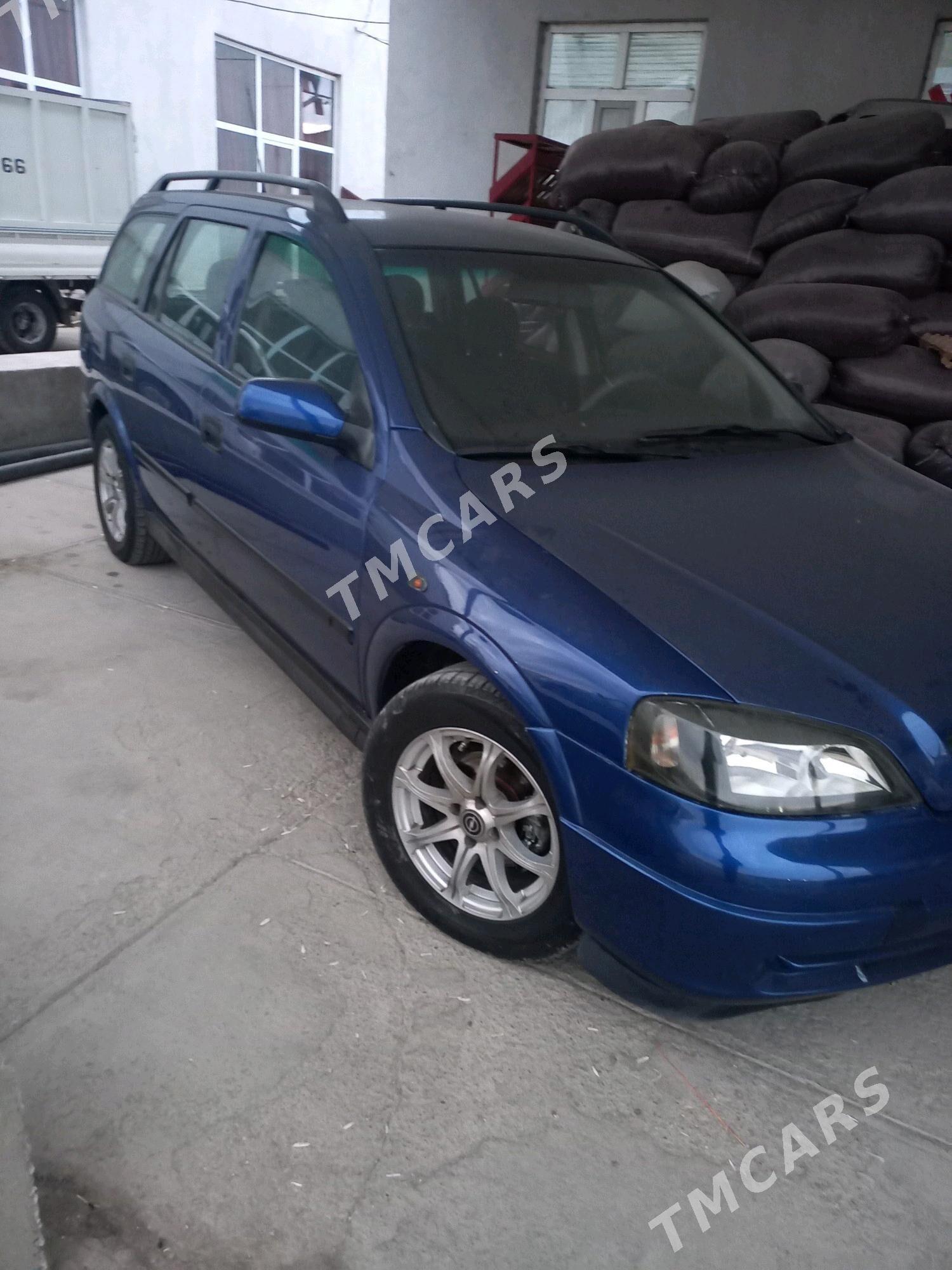 Opel Astra 2002 - 70 000 TMT - Дашогуз - img 3