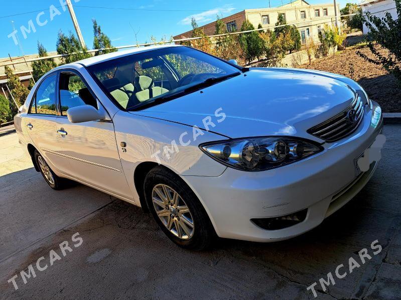 Toyota Camry 2004 - 138 000 TMT - Шабатский этрап - img 4